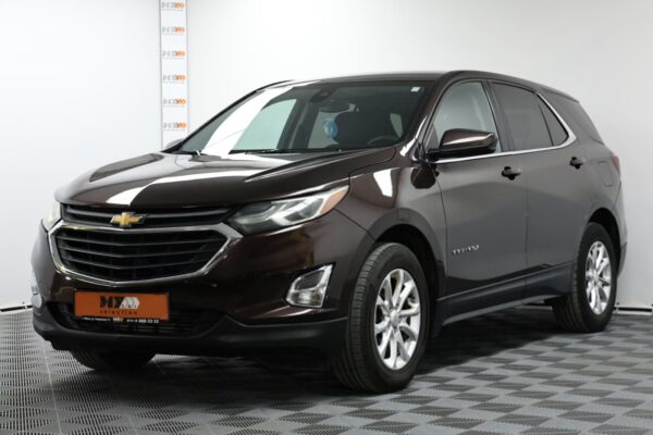 Chevrolet Equinox III