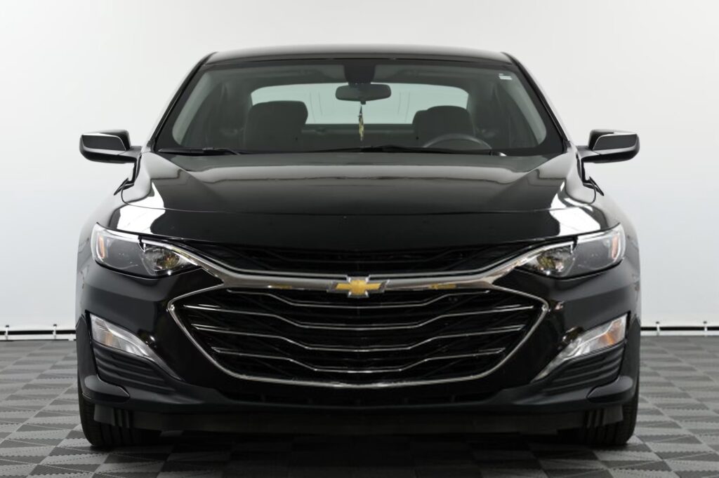Chevrolet Malibu IX · Рестайлинг