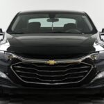 Chevrolet Malibu IX · Рестайлинг