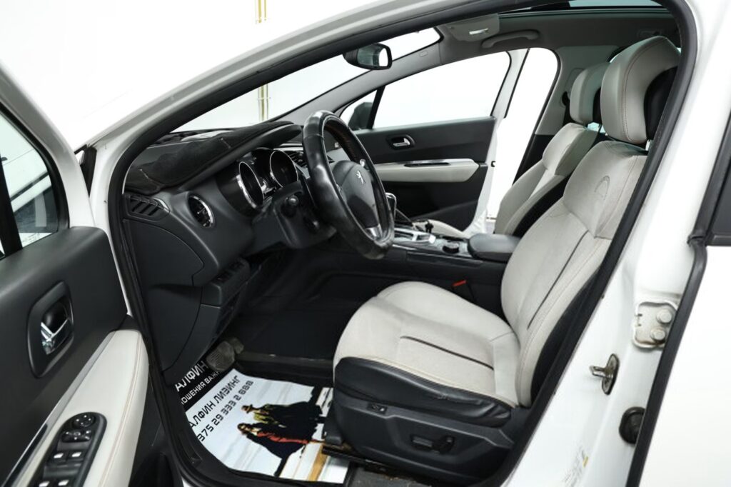 Peugeot 3008 I