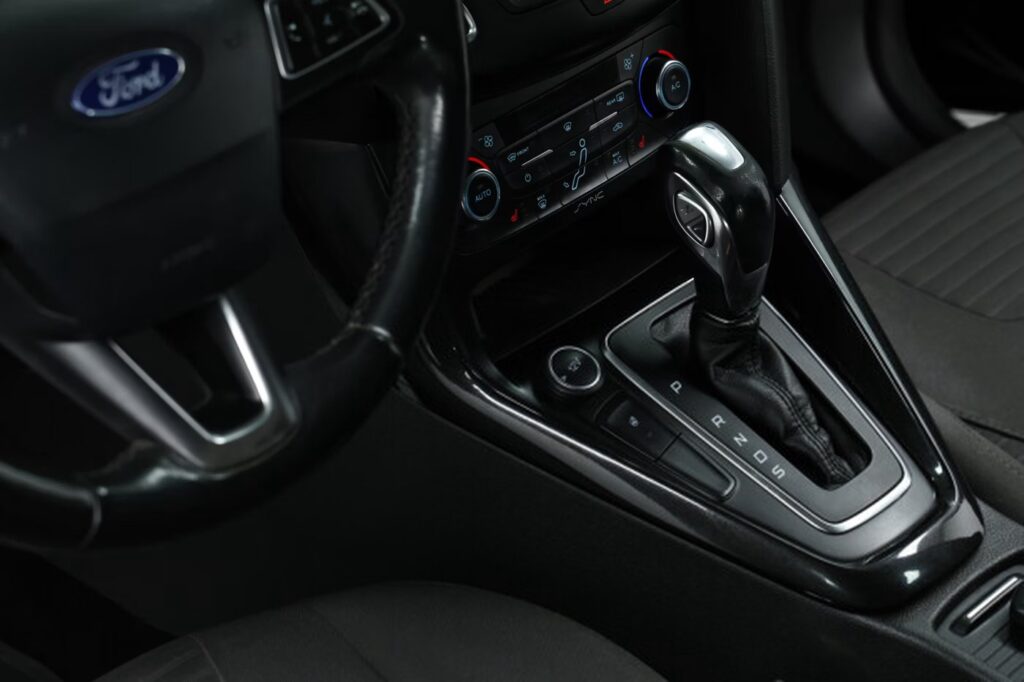 Ford Focus III · Рестайлинг