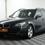 BMW 5 серия E60, E61 · Рестайлинг