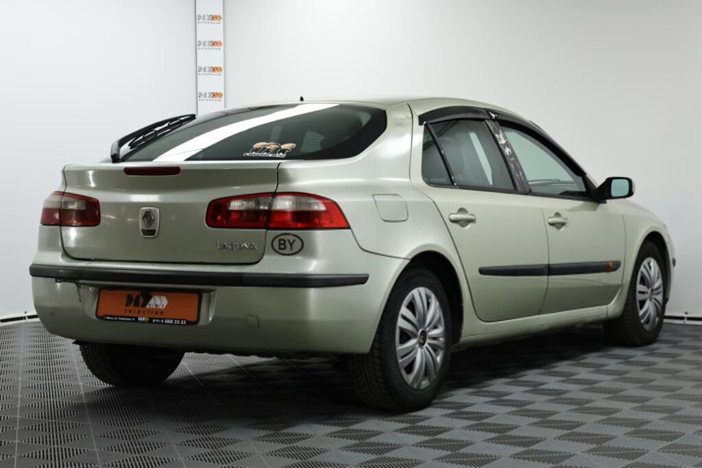 Renault Laguna II