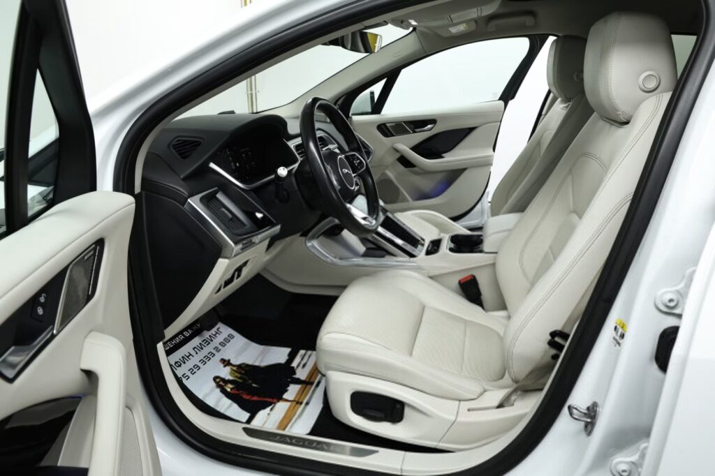 Jaguar I-Pace I