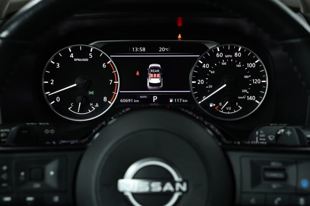 Nissan Rogue III