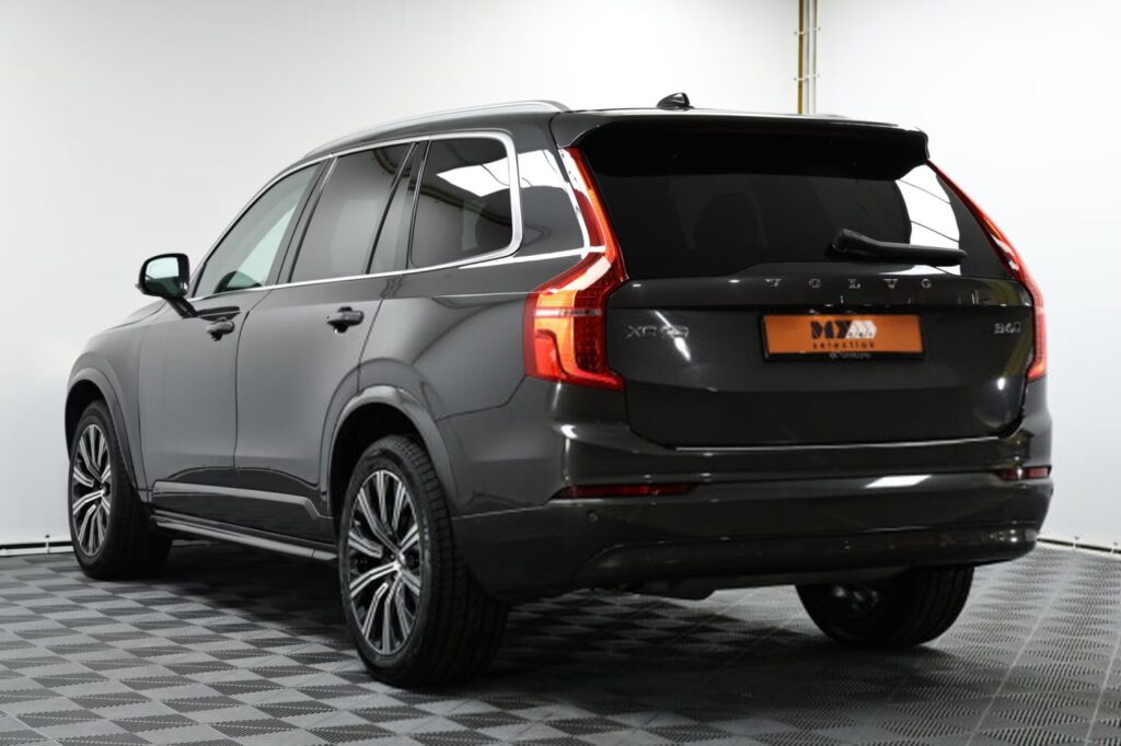 Volvo XC90 II · Рестайлинг