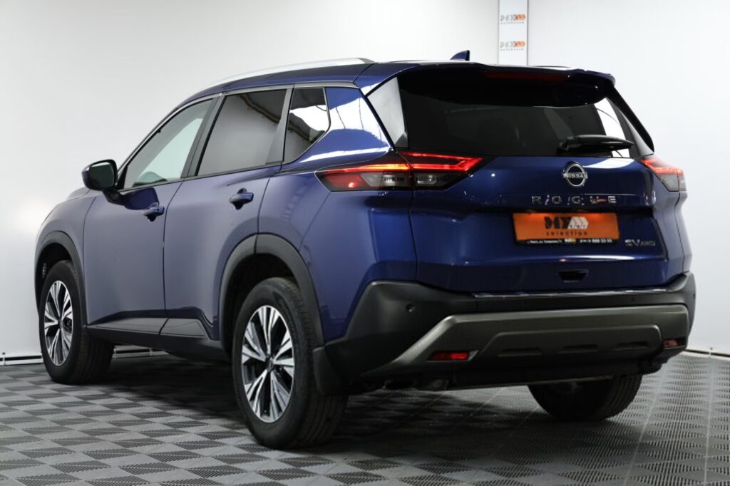 Nissan Rogue III