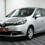 Renault Scenic III · 2-й рестайлинг