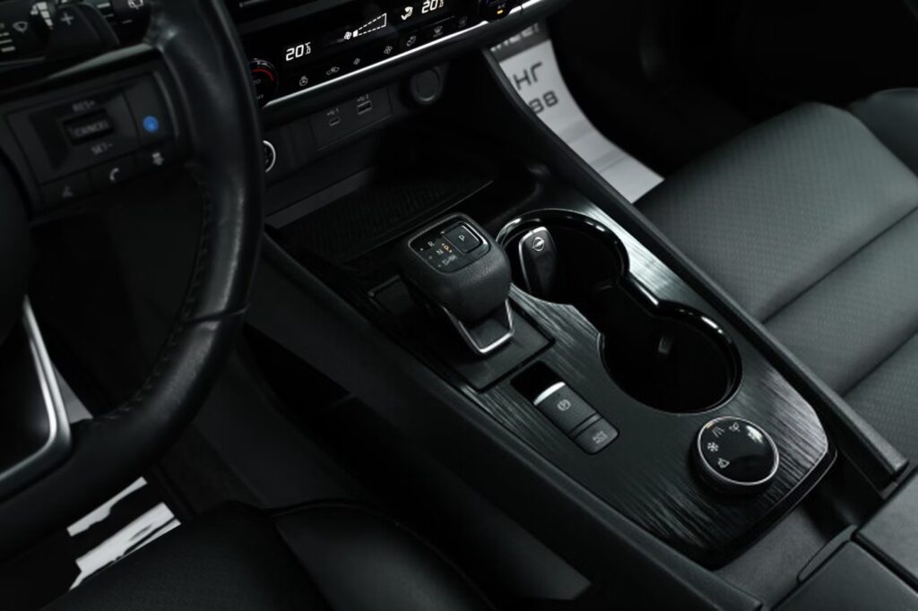 Nissan Rogue III