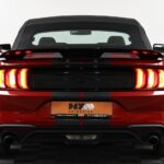 Ford Mustang VI · Рестайлинг