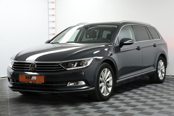 Volkswagen Passat B8