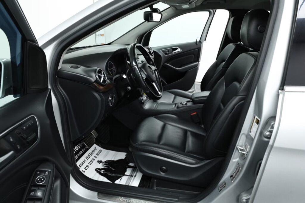 Mercedes-Benz B-Класс W246 · Рестайлинг