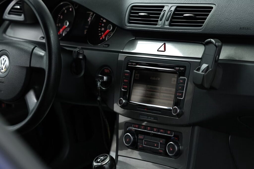Volkswagen Passat B6