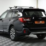 Subaru Outback V · Рестайлинг
