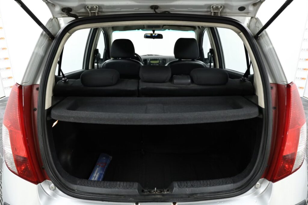 Hyundai i10 I