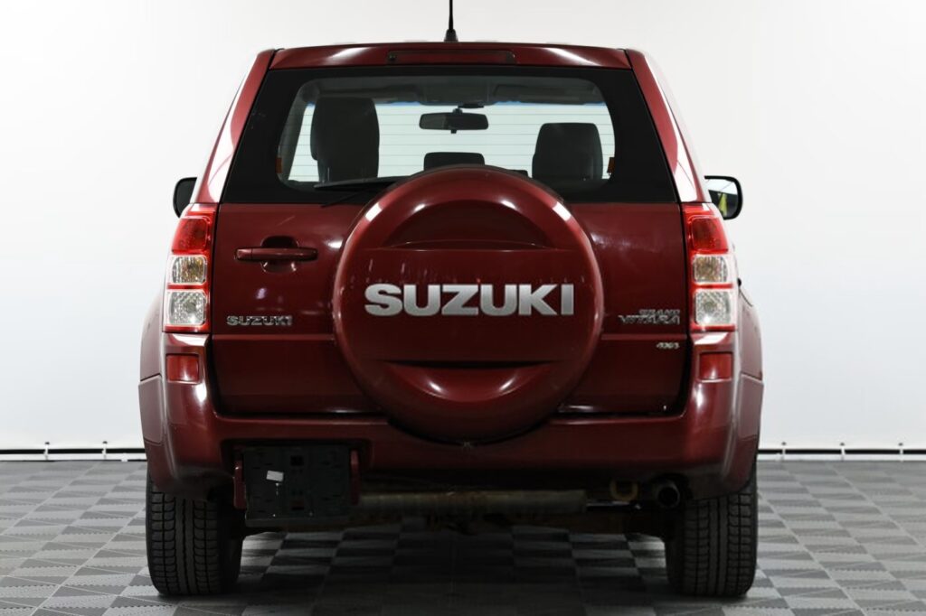 Suzuki Grand Vitara JT