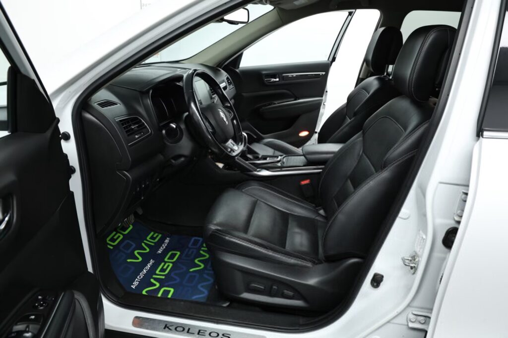 Renault Koleos II