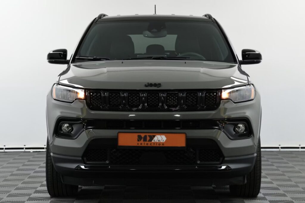 Jeep Compass I