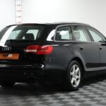 Audi A6 C6 · Рестайлинг