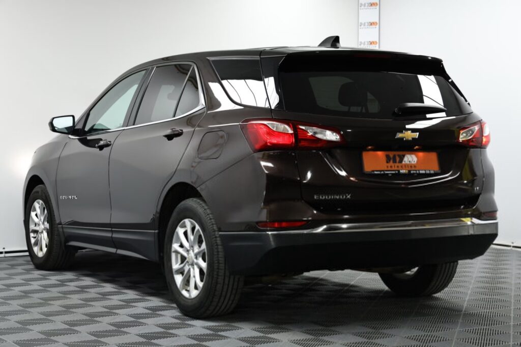 Chevrolet Equinox III