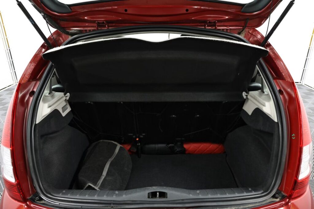 Citroen C3 I · Рестайлинг