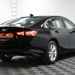 Chevrolet Malibu IX · Рестайлинг