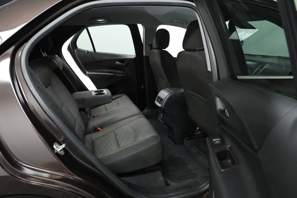 Chevrolet Equinox III