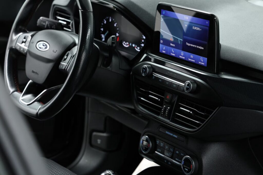 Ford Focus IV