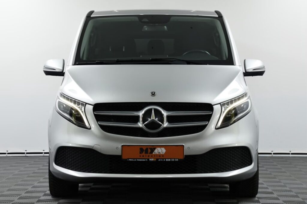 Mercedes-Benz V-Класс I