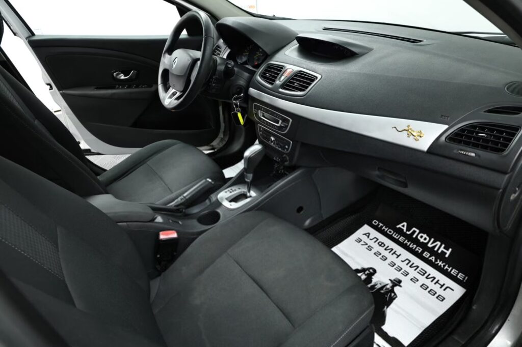 Renault Fluence I