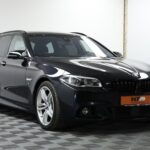 BMW 5 серия F10, F11 · Рестайлинг
