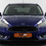 Ford Focus III · Рестайлинг