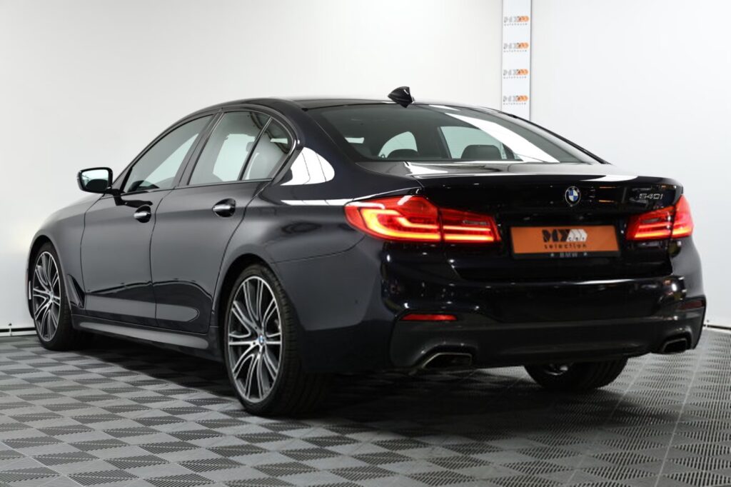BMW 5 серия G30, G31