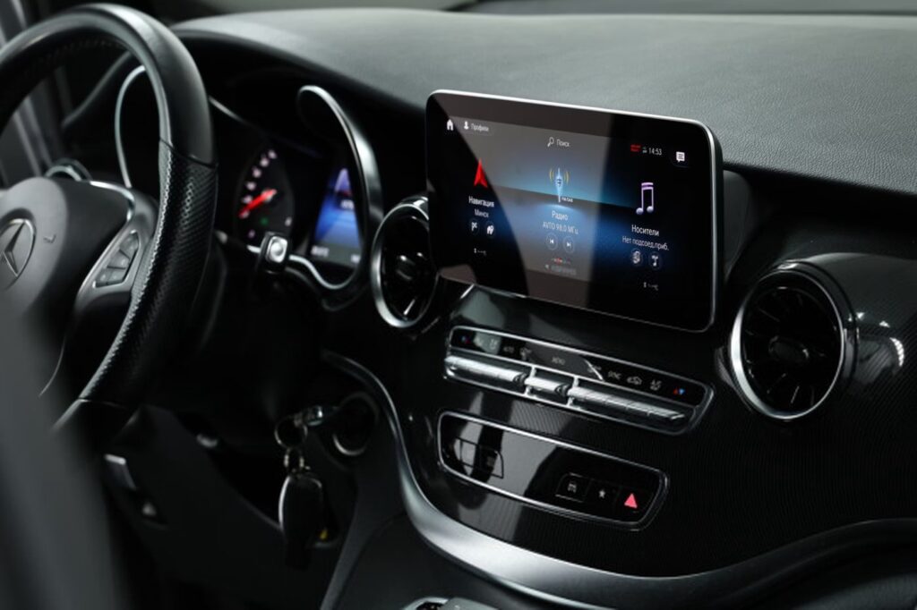 Mercedes-Benz V-Класс I