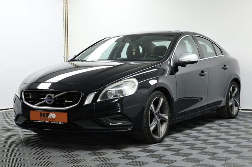 Volvo S60 II