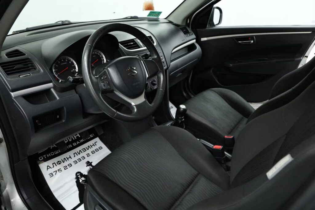 Suzuki Swift IV