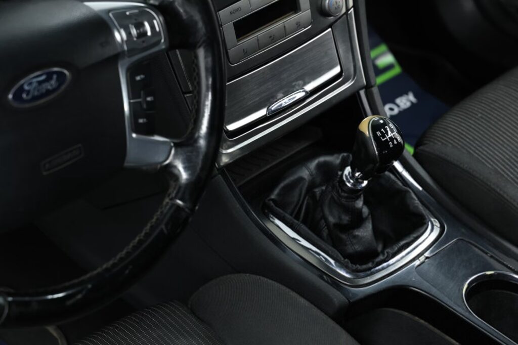 Ford Mondeo IV