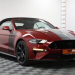 Ford Mustang VI · Рестайлинг