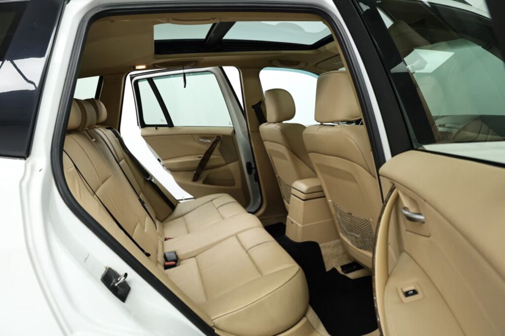 BMW X3 E83 · Рестайлинг