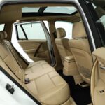 BMW X3 E83 · Рестайлинг