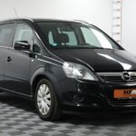 Opel Zafira B · Рестайлинг