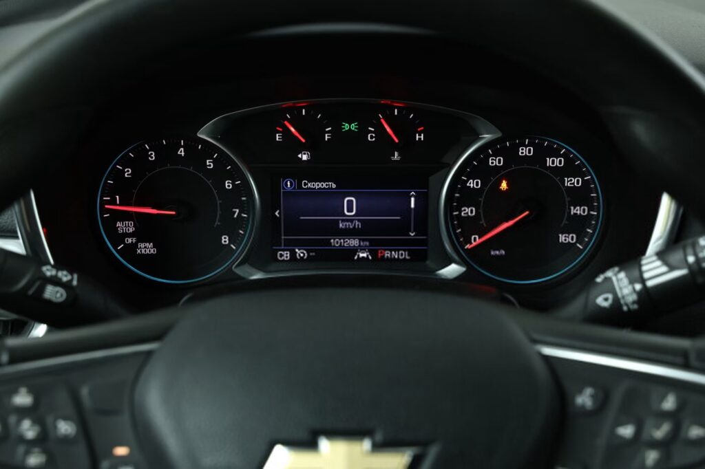 Chevrolet Equinox III