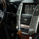 Lexus RX II · Рестайлинг