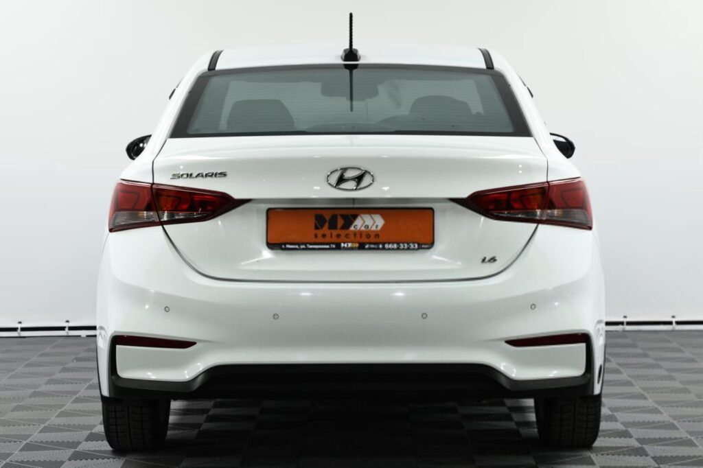 Hyundai Solaris II
