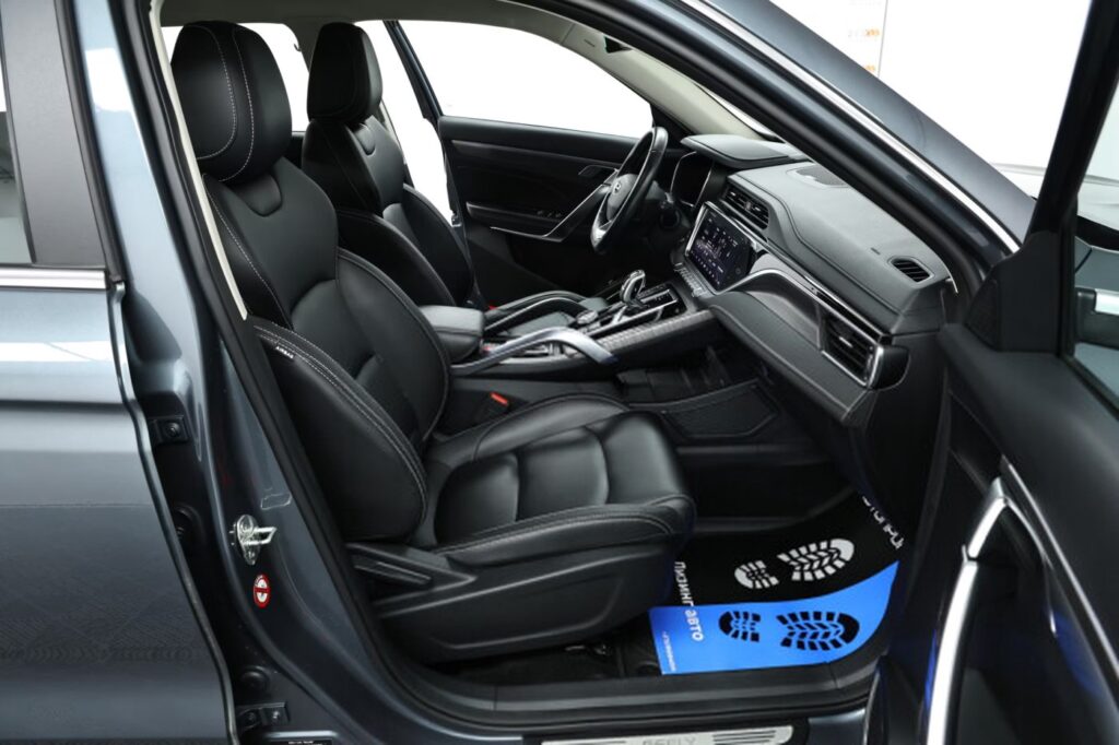 Geely Atlas Pro I