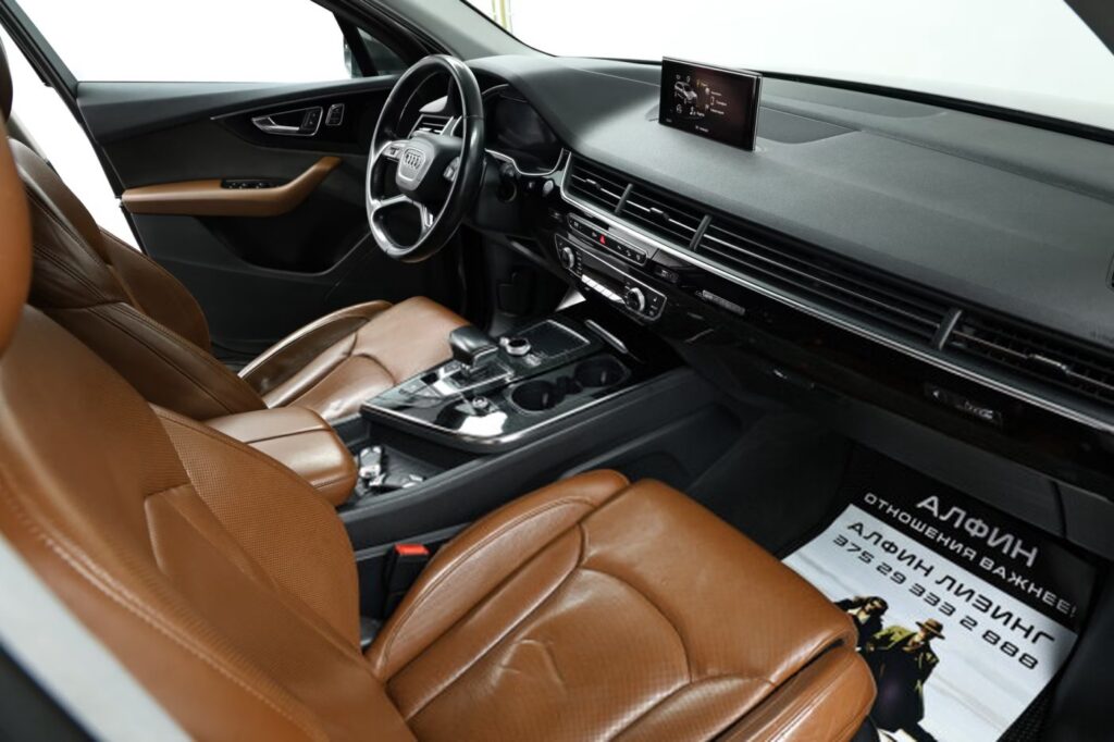Audi Q7 4M