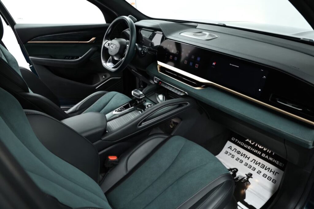 Geely Xingyue L I