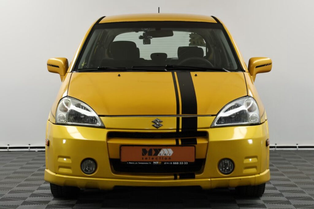 Suzuki Aerio I