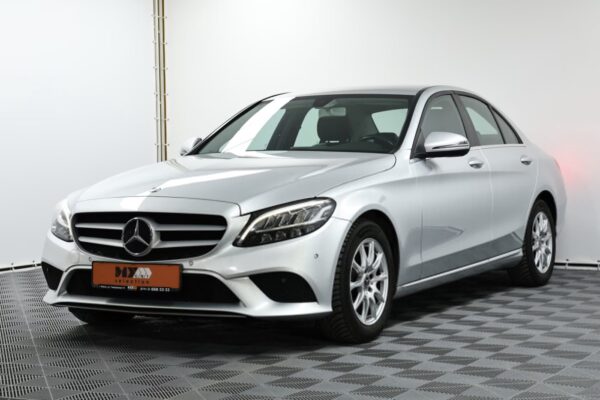 Mercedes-Benz C-Класс W205, S205, C205, A205 · Рестайлинг