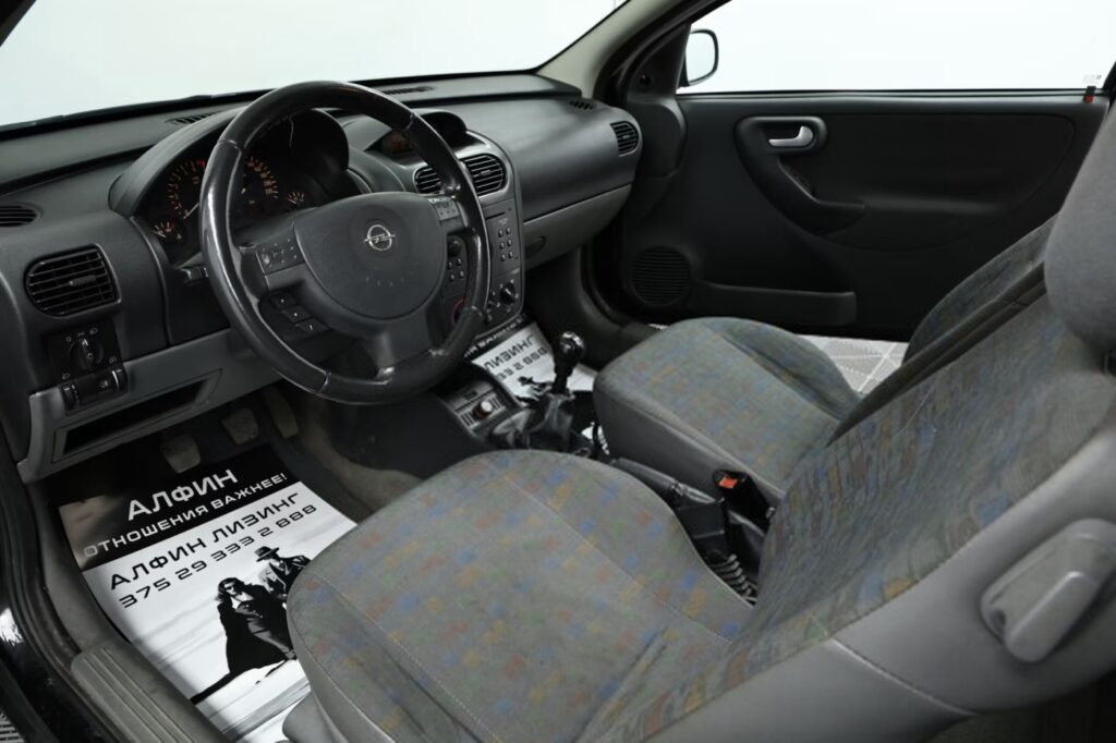 Opel Corsa C